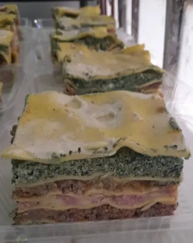 Pastas frescas Victoria