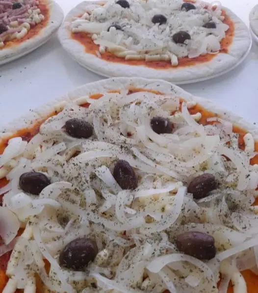 Pastas frescas Victoria