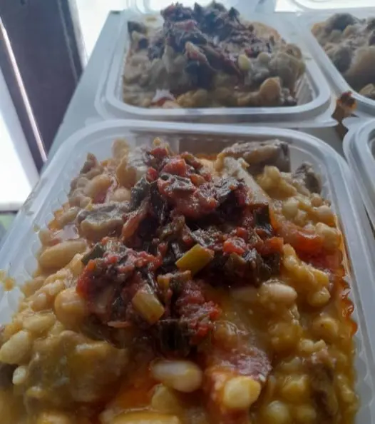 Pastas frescas Victoria