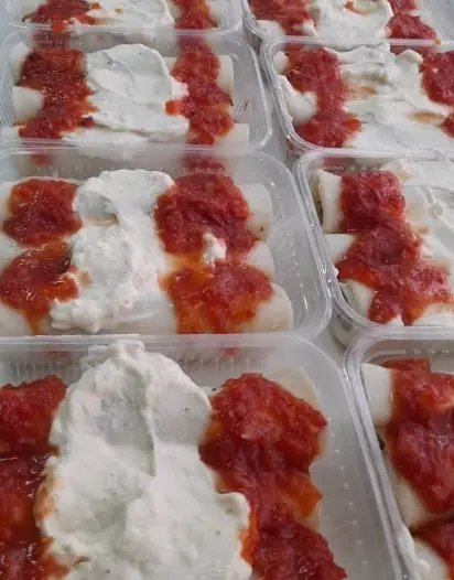 Pastas frescas Victoria